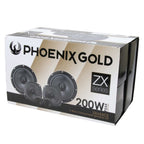 Phoenix Gold ZX653CS 3-Way Component Speaker