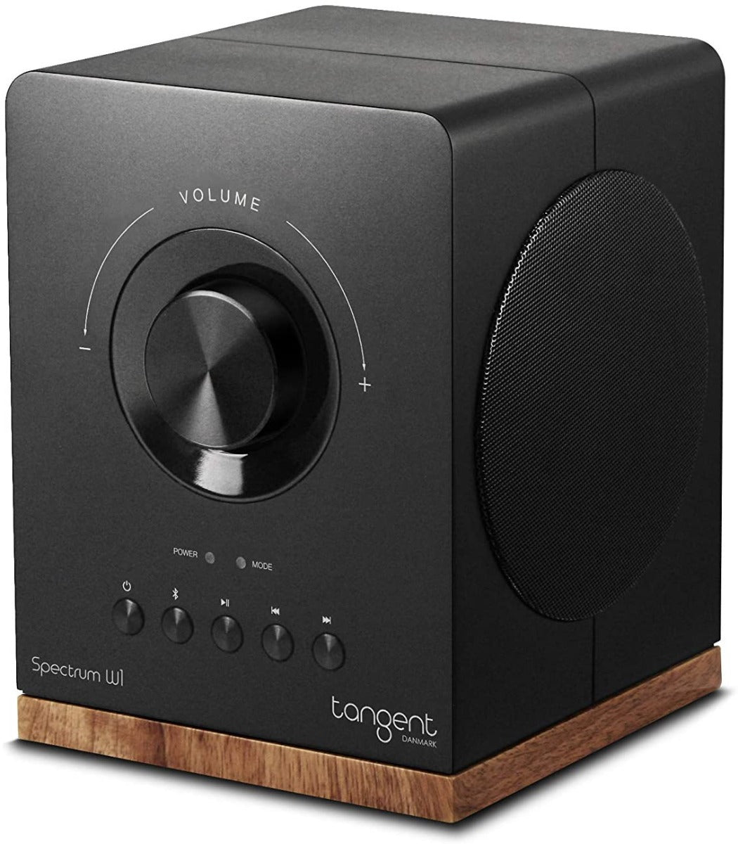 Tangent Spectrum W1 Multi-Room Speaker - Black