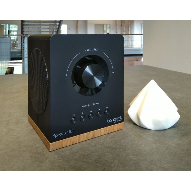 Tangent Spectrum W1 Multi-Room Speaker - Black