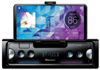 Pioneer SPH-10BT Apple car play Android Auto Pioneer bluetooth car stereo USB BT