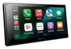 Pioneer SPH-DA150BT 6.8" Wired Apple CarPlay / Android Auto Bluetooth Stereo + Wireless Adaptor