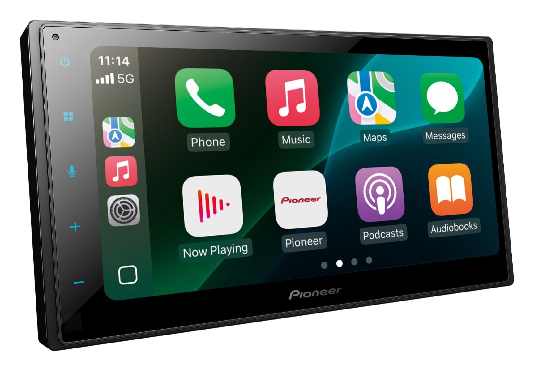Pioneer SPH-DA150BT 6.8" Wired Apple CarPlay / Android Auto Bluetooth Stereo + Wireless Adaptor