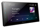 Pioneer SPH-DA150BT 6.8" Wired Apple CarPlay / Android Auto Bluetooth Stereo + Wireless Adaptor