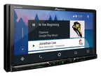 Pioneer SPH-DA230DAB 7" Touch Screen DAB Bluetooth CarPlay Android Auto + Aerial