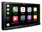 Pioneer SPH-DA230DAB 7" Touch Screen DAB Bluetooth CarPlay Android Auto + Aerial