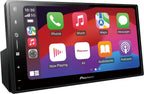 Pioneer SPH-DA77DAB 6.8 WVGA Capacitive Multi-touch Panel Screen Weblink 3.0 Android Auto/ Apple CarPlay DAB Radio