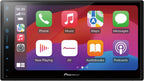 Pioneer SPH-DA77DAB 6.8 WVGA Capacitive Multi-touch Panel Screen Weblink 3.0 Android Auto/ Apple CarPlay DAB Radio + Aerial