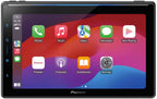 Pioneer SPH EVO107DAB DU8 10 inch Floating Touchscreen Wireless CarPlay / Android Auto Bluetooth DAB+ Digital Radio For Single Din Fit