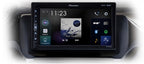 Pioneer SPH-EVO62DAB-208 Peugeot 208 / 2008  6.8" Multimedia Player with Bluetooth, DAB/DAB+, Spotify & Siri Eyes Free