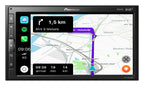 Pioneer SPH-EVO64DAB-208 6.8" Multimedia Player with Bluetooth, DAB/DAB+, Spotify & Siri Eyes Free