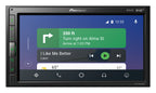 Pioneer SPH-EVO64DAB-208 6.8" Multimedia Player with Bluetooth, DAB/DAB+, Spotify & Siri Eyes Free