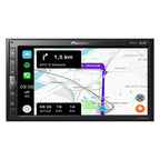 Pioneer SPH-EVO62DAB-208 Peugeot 208 / 2008  6.8" Multimedia Player with Bluetooth, DAB/DAB+, Spotify & Siri Eyes Free