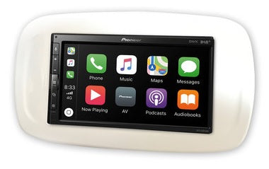 Pioneer SPH EVO64DAB-SMAW FORFOUR (W453) 6.8" Multimedia Player with Bluetooth, DAB/DAB+, Spotify & Siri Eyes Free