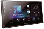 Pioneer SPH-EVO64DAB-208 6.8" Multimedia Player with Bluetooth, DAB/DAB+, Spotify & Siri Eyes Free