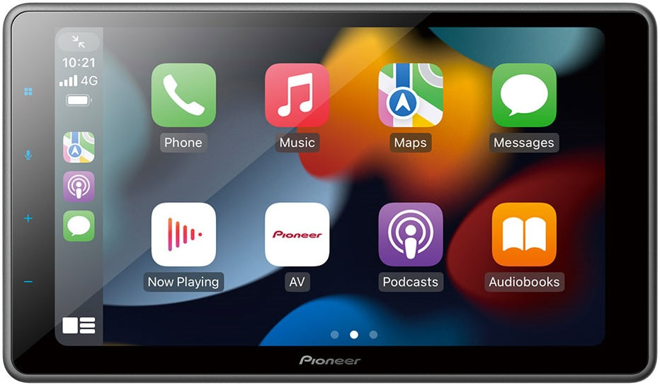Pioneer SPH-EVO98DAB-C Camper Motorhome 9" Apple Wireless CarPlay Wireless Android Auto with Bluetooth, DAB/DAB+, Spotify & Siri Eyes Free WebLink