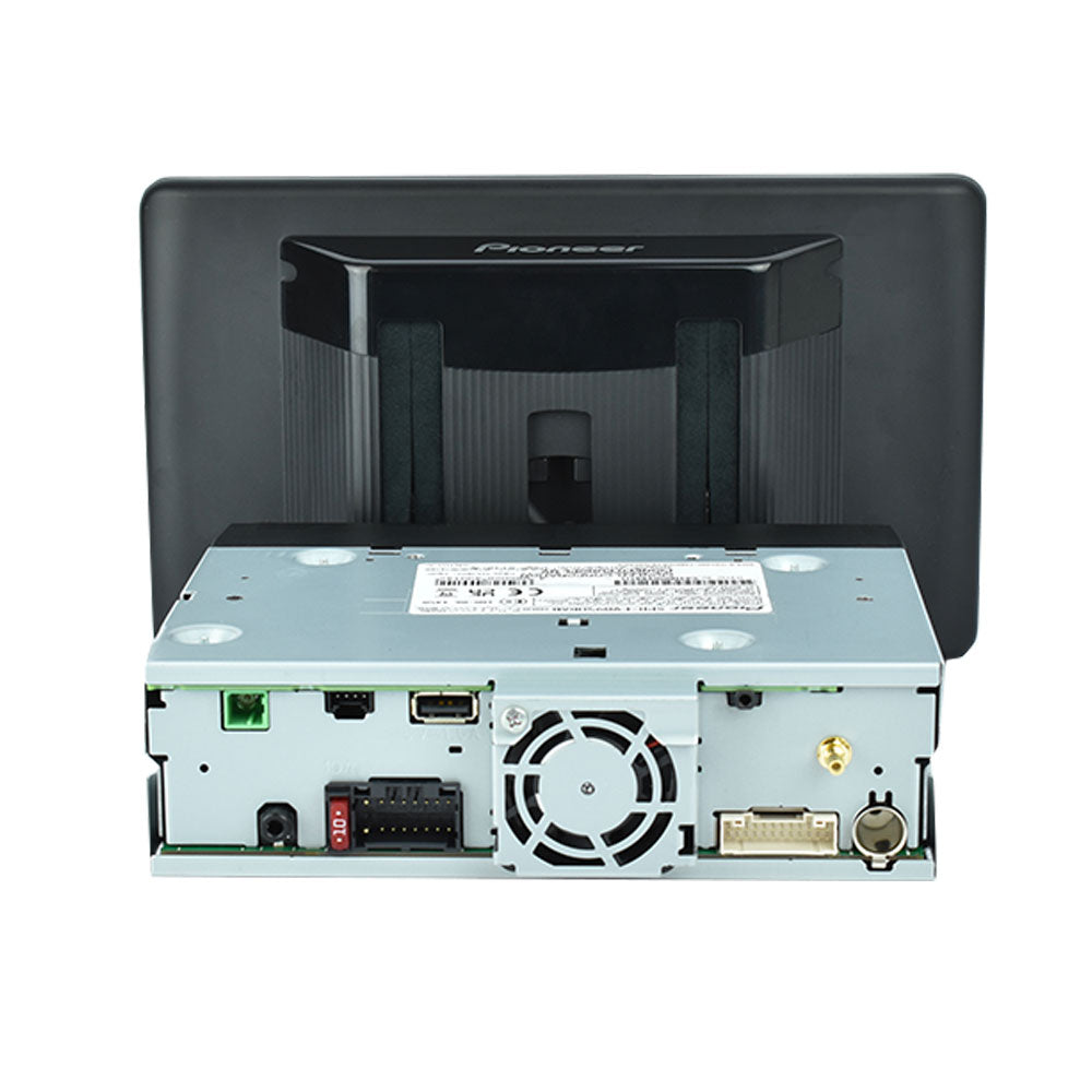 Fiat Ducato 7 Pioneer SPH-EVO950DAB-C-D7 9" Apple Wireless CarPlay Wireless Android Auto with Bluetooth, DAB/DAB+, Spotify & Siri Eyes Free WebLink