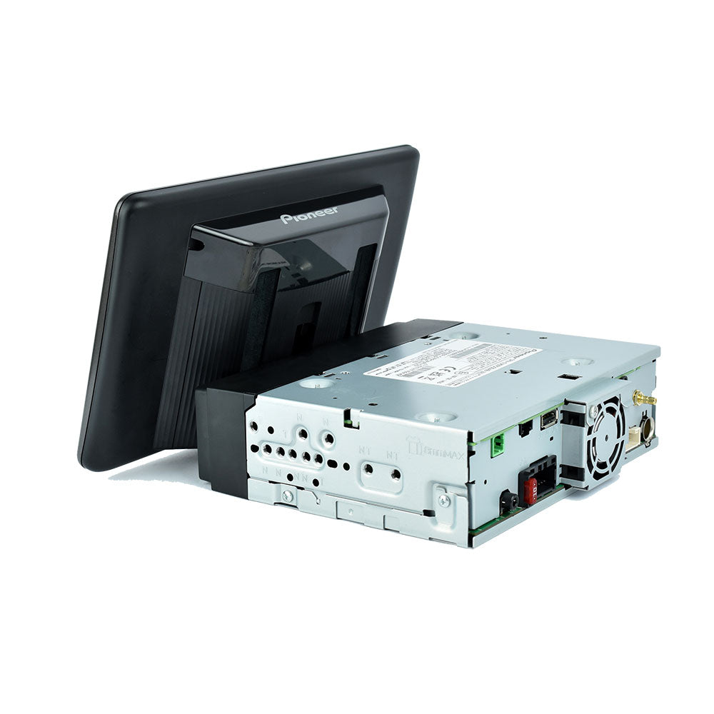 Fiat Ducato 7 Pioneer SPH-EVO950DAB-C-D7 9" Apple Wireless CarPlay Wireless Android Auto with Bluetooth, DAB/DAB+, Spotify & Siri Eyes Free WebLink