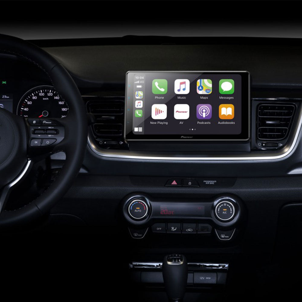 Ford Transit Custom  Pioneer SPH-EVO950DAB-T 9" Apple Wireless CarPlay Wireless Android Auto with Bluetooth, DAB/DAB+, Spotify & Siri Eyes Free WebLink