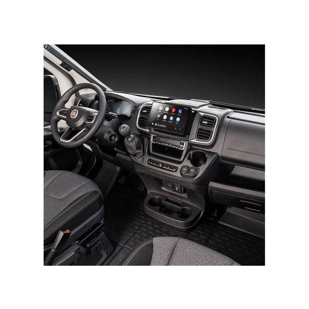 Fiat Ducato 7 Pioneer SPH-EVO950DAB-C-D7 9" Apple Wireless CarPlay Wireless Android Auto with Bluetooth, DAB/DAB+, Spotify & Siri Eyes Free WebLink