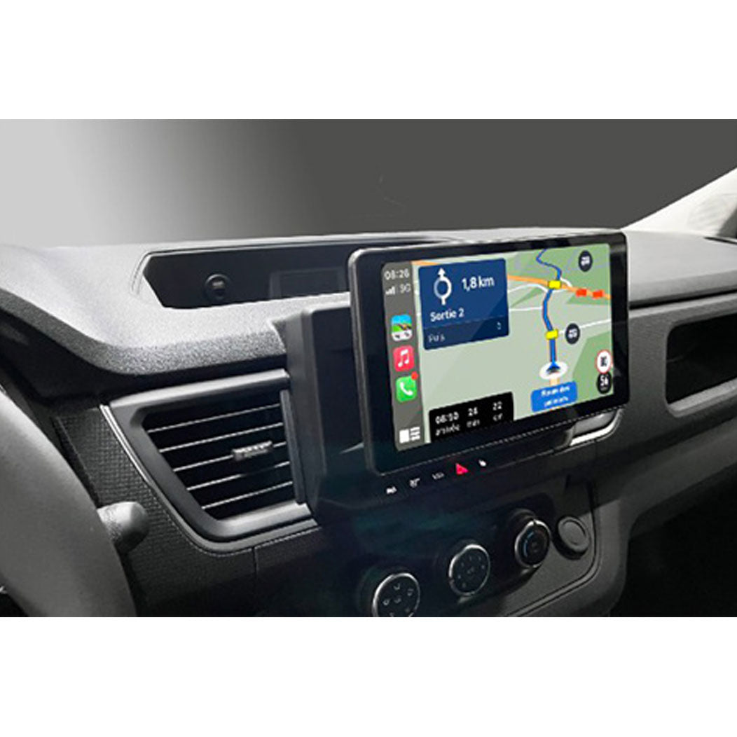 Renault Trafic 2022 onwards Pioneer SPH-EVO950DAB-TRAF  9" Apple Wireless CarPlay Wireless Android Auto with Bluetooth, DAB/DAB+, Spotify & Siri Eyes Free WebLink