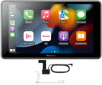 Pioneer SPH-EVO950DAB-C Commercial 9" Apple Wireless CarPlay Wireless Android Auto with Bluetooth, DAB/DAB+, Spotify & Siri Eyes Free WebLink DAB Aerial
