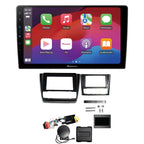 BMW 1 Series 2008-2012 Pioneer SPH-PF97BT 9 inch Capacitive touchscreen, Wireless Apple CarPlay, Wireless Android Auto, USB Mirroring, Wifi, AUX