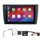 Volkswagen Golf MK6 2008-2012 Pioneer SPH-PF97BT 9 inch Capacitive touchscreen, Wireless Apple CarPlay, Wireless Android Auto, USB Mirroring, Wifi, AUX