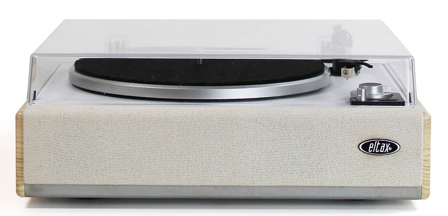 ELTAX Spinster all-in-one Turntable with Bluetooth
