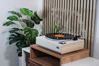 ELTAX Spinster all-in-one Turntable with Bluetooth