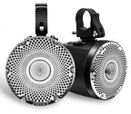 Recoil R4 Marine & Power-Sports 4-inch (100mm) 200 Watt water-resistant speakers SPK-REC-R4