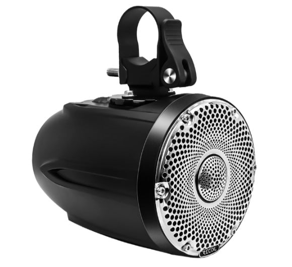 Recoil R4 Marine & Power-Sports 4-inch (100mm) 200 Watt water-resistant speakers SPK-REC-R4