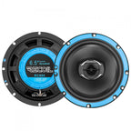 Ford Fiesta, Focus, Ranger, Transit and Mazda BT-50 165mm (6.5 Inch) Recoil speaker upgrade fitting kit SFK-FOR1-ES165