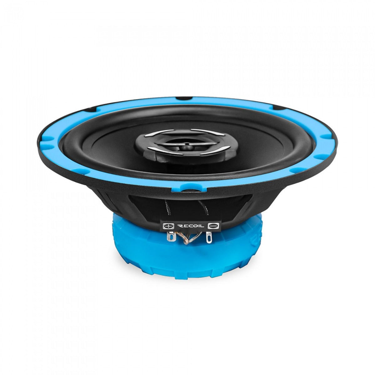 Recoil Echo-Series RCX65 165mm (6.5 inch) 200 watt 2-way full-range coaxial speakers (PAIR)