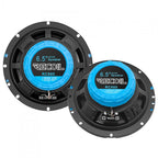 Recoil Echo-Series RCX65 165mm (6.5 inch) 200 watt 2-way full-range coaxial speakers (PAIR)