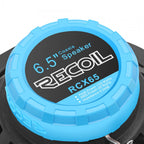 Recoil Echo-Series RCX65 165mm (6.5 inch) 200 watt 2-way full-range coaxial speakers (PAIR)