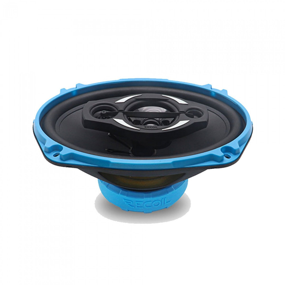 Recoil Echo-Series RCX694 6x9 inch 280 watt 4-way full-range coaxial speakers