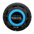Recoil Echo-Series REM65 165mm (6.5 inch) 200 watt component speaker system