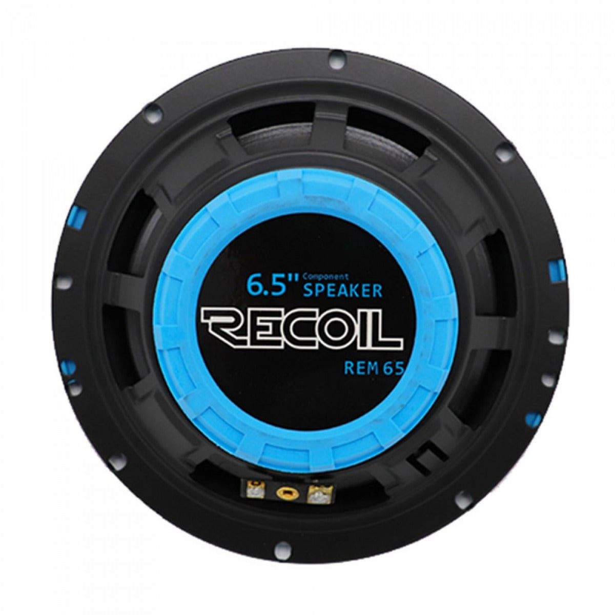 Recoil Echo-Series REM65 165mm (6.5 inch) 200 watt component speaker system
