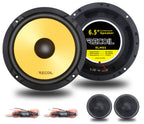 Recoil RLM65 Level-3 6.5" (165mm) Component Speaker System SPK-REC-RLM65