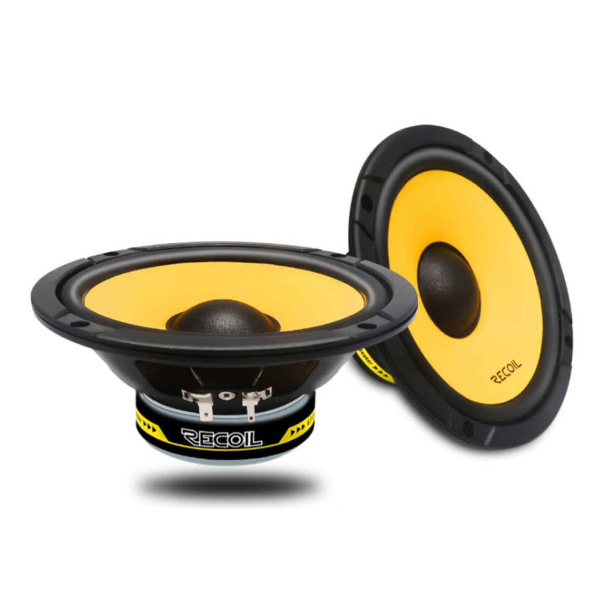 Recoil RLM65 Level-3 6.5" (165mm) Component Speaker System SPK-REC-RLM65