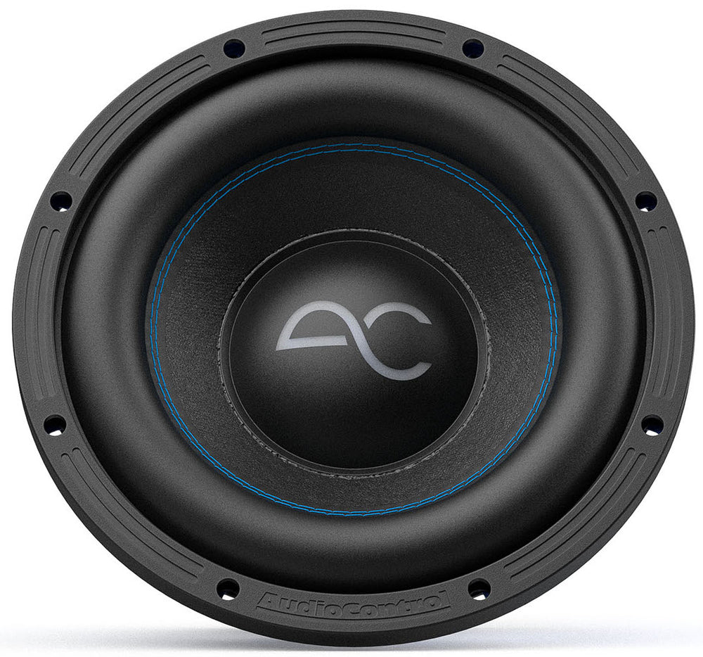 AudioControl SPK-10S4 Spike Series 10 inch 4 -ohm Low Profile component subwoofer