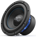 AudioControl SPK-12S4 Spike Series 8inch 4-ohm component subwoofer