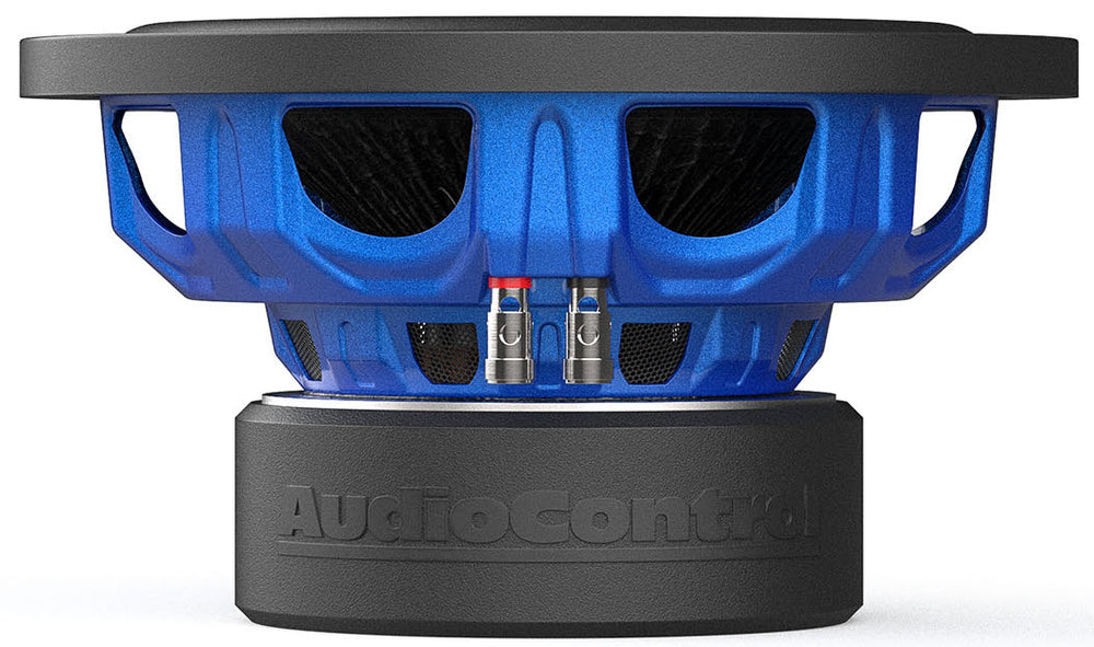 AudioControl SPK-10S2 Spike Series 10 inch 2 -ohm Low Profile component subwoofer