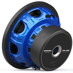 AudioControl SPK-10S2 Spike Series 10 inch 2 -ohm Low Profile component subwoofer