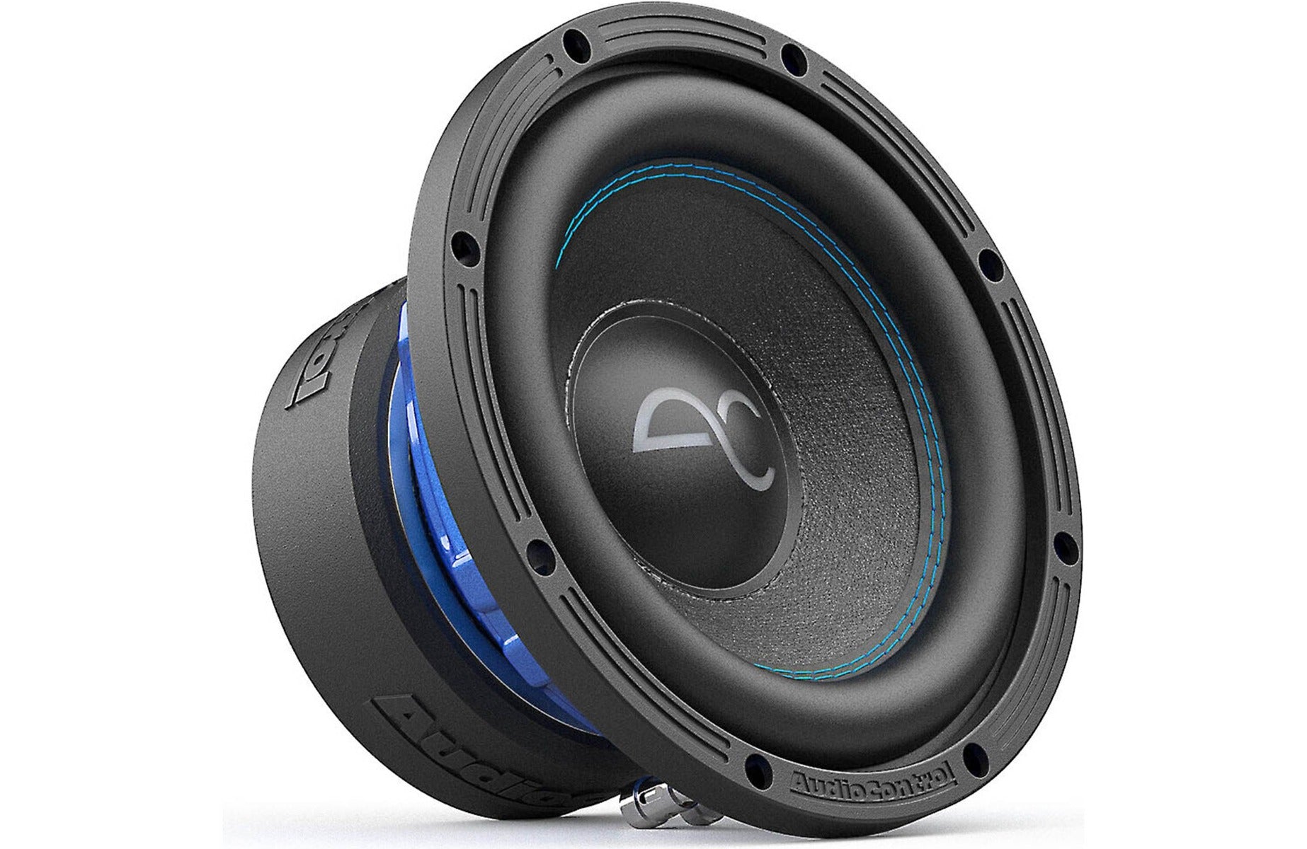 AudioControl SPK-8S4 Spike Series 8inch 4-ohm component subwoofer