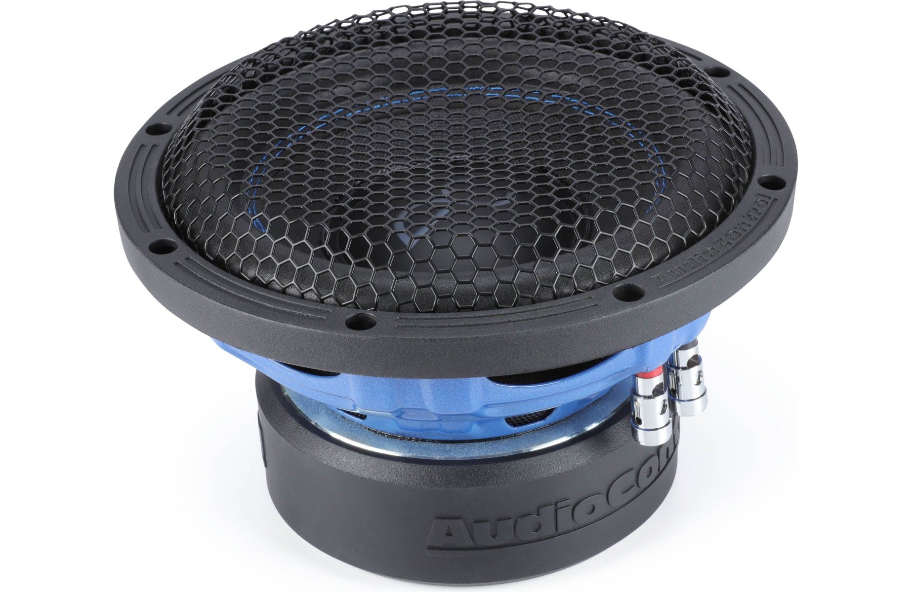 AudioControl SPK-8S4 Spike Series 8inch 4-ohm component subwoofer