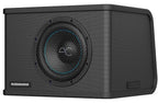 AudioControl SPK-V8 Spike™ Series ported enclosure with 8" 2-ohm subwoofer