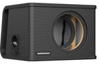 AudioControl SPK-V8 Spike™ Series ported enclosure with 8" 2-ohm subwoofer