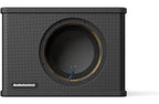AudioControl SPK-V12 Spike™ Series ported enclosure with 12" 2-ohm subwoofer