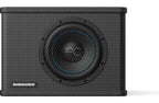 AudioControl SPK-V10 Spike™ Series ported enclosure with 10" 2-ohm subwoofer